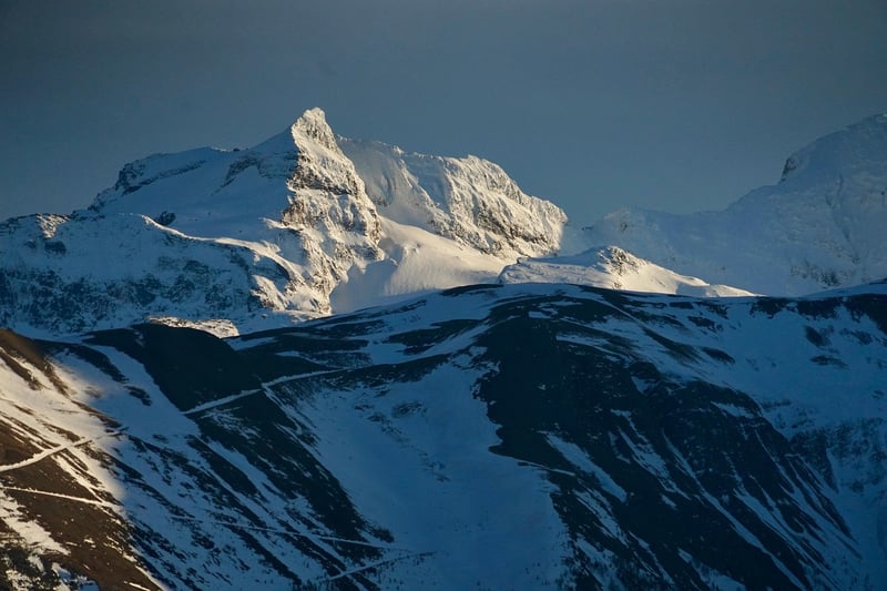 Mountain Landscape